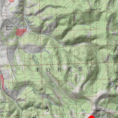 Idaho Hunt Area 28 - Hunt Idaho Preview 2