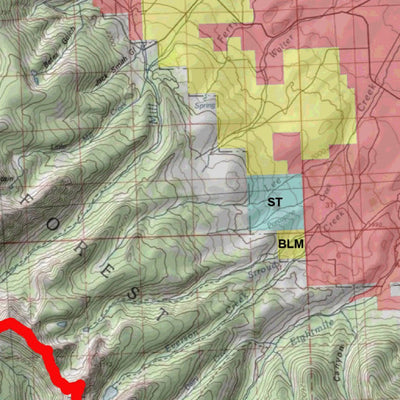Idaho Hunt Area 29 - Hunt Idaho Preview 2