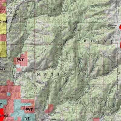 Idaho Hunt Area 32A - Hunt Idaho Preview 2