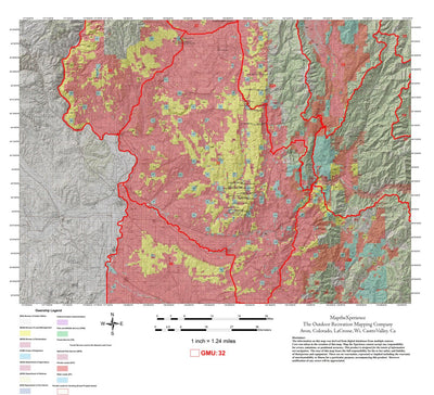 Idaho Hunt Area 32 - Hunt Idaho Preview 1