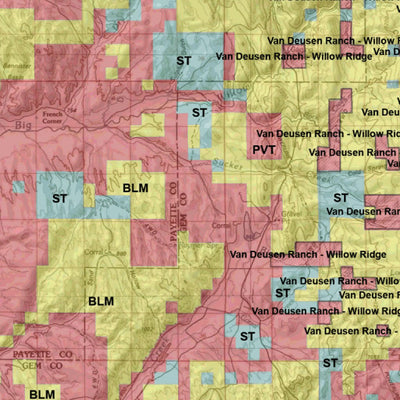 Idaho Hunt Area 32 - Hunt Idaho Preview 2
