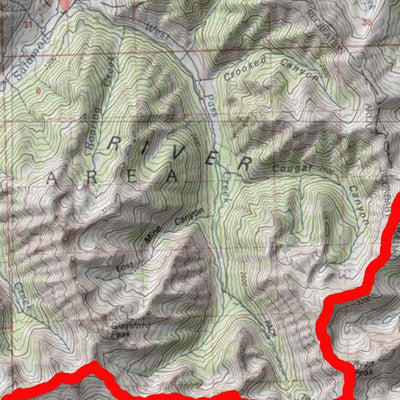 Idaho Hunt Area 36A - Hunt Idaho Preview 3