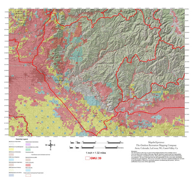 Idaho Hunt Area 39 - Hunt Idaho Preview 1