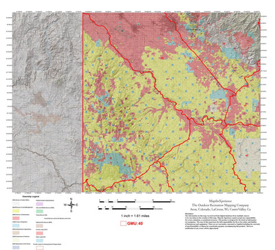 Idaho Hunt Area 40 - Hunt Idaho Preview 1