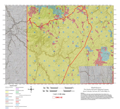 Idaho Hunt Area 42 - Hunt Idaho Preview 1