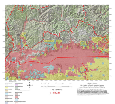 Idaho Hunt Area 44 - Hunt Idaho Preview 1