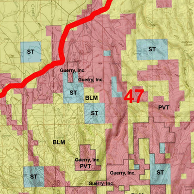 Idaho Hunt Area 46 - Hunt Idaho Preview 3