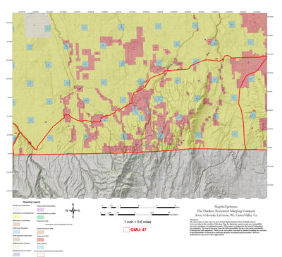 Idaho Hunt Area 47 - Hunt Idaho Preview 1