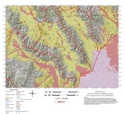 Idaho Hunt Area 51 - Hunt Idaho Preview 1