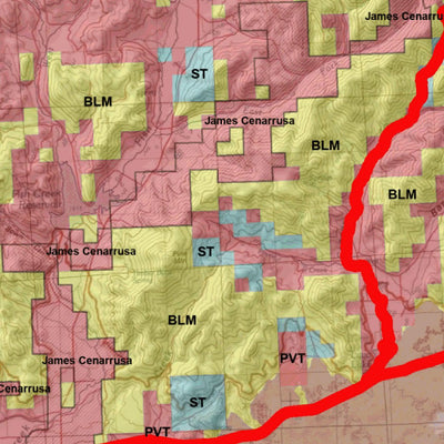 Idaho Hunt Area 52A - Hunt Idaho Preview 3