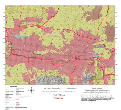 Idaho Hunt Area 53 - Hunt Idaho Preview 1