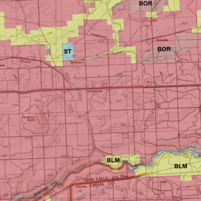 Idaho Hunt Area 53 - Hunt Idaho Preview 2
