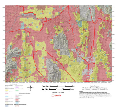 Idaho Hunt Area 56 - Hunt Idaho Preview 1