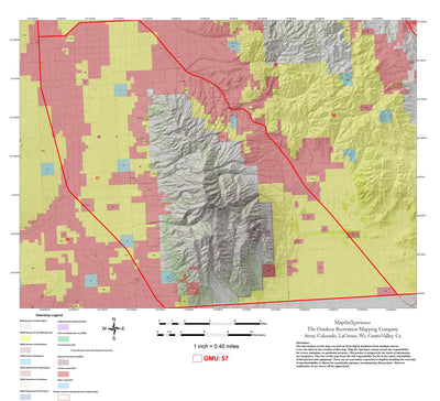 Idaho Hunt Area 57 - Hunt Idaho Preview 1