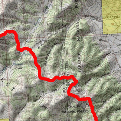 Idaho Hunt Area 58 - Hunt Idaho Preview 2