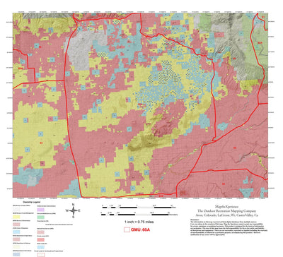 Idaho Hunt Area 60A - Hunt Idaho Preview 1