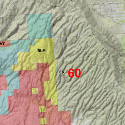 Idaho Hunt Area 60A - Hunt Idaho Preview 3