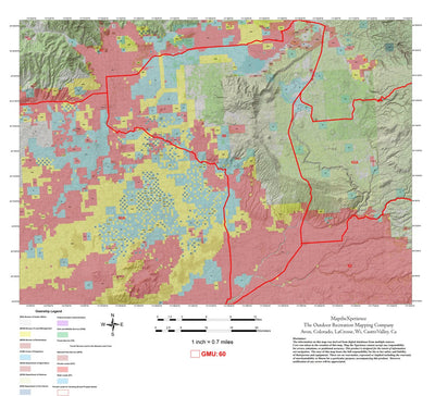 Idaho Hunt Area 60 - Hunt Idaho Preview 1