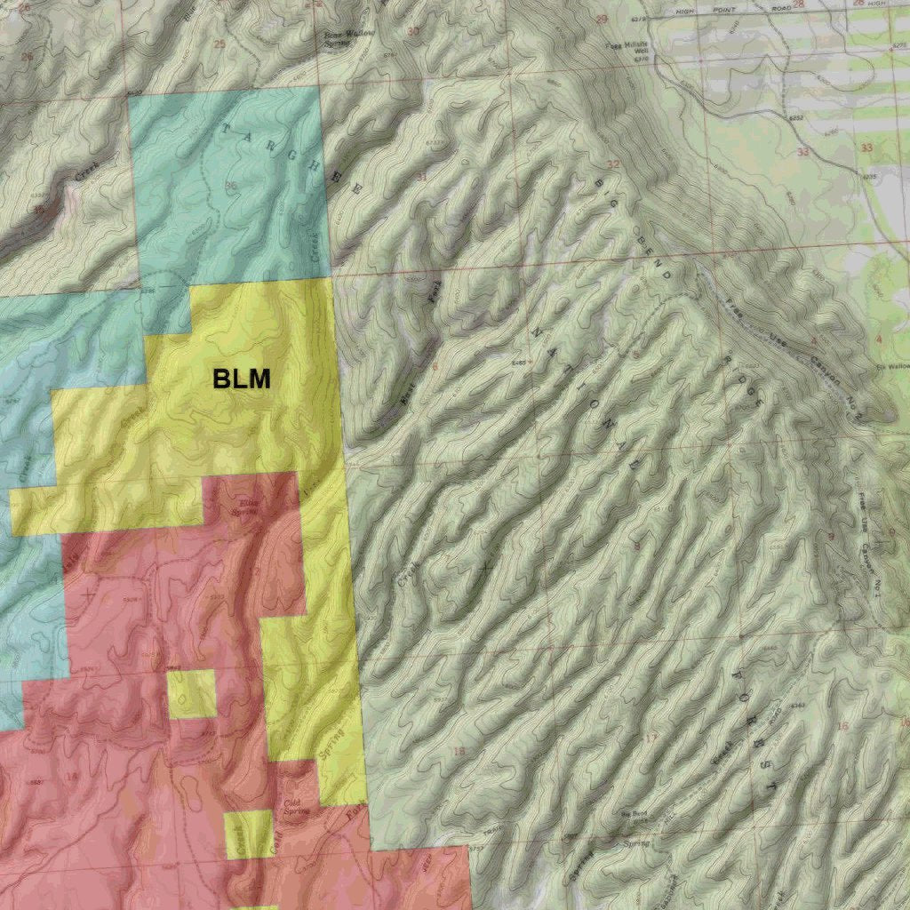 Idaho Hunt Area 60 - Hunt Idaho Map by Map the Xperience | Avenza Maps