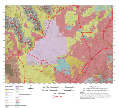 Idaho Hunt Area 63 - Hunt Idaho Preview 1
