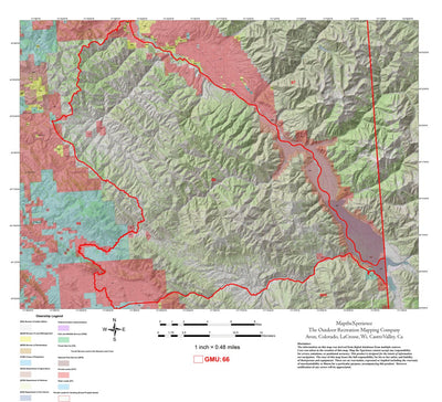 Idaho Hunt Area 66 - Hunt Idaho Preview 1