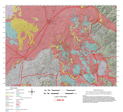 Idaho Hunt Area 69 - Hunt Idaho Preview 1