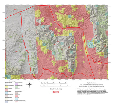 Idaho Hunt Area 70 - Hunt Idaho Preview 1