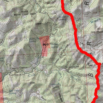 Idaho Hunt Area 74 - Hunt Idaho Preview 3