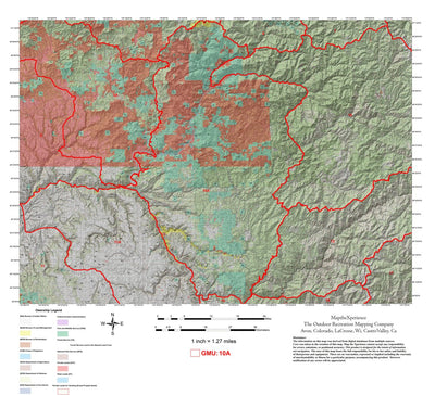 Idaho Hunt Area 10A - Hunt Idaho Preview 1