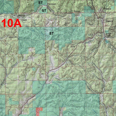 Idaho Hunt Area 10A - Hunt Idaho Preview 2