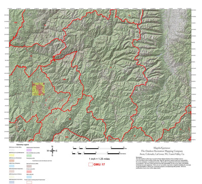 Idaho Hunt Area 17 - Hunt Idaho Preview 1