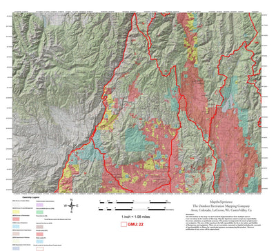 Idaho Hunt Area 22 - Hunt Idaho Preview 1