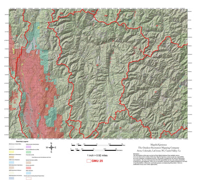 Idaho Hunt Area 25 - Hunt Idaho Preview 1