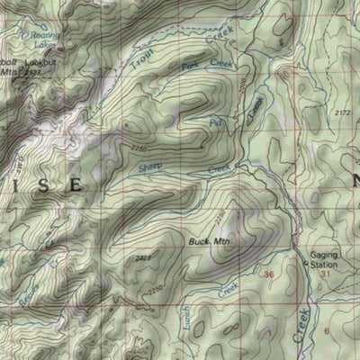 Idaho Hunt Area 25 - Hunt Idaho Preview 2