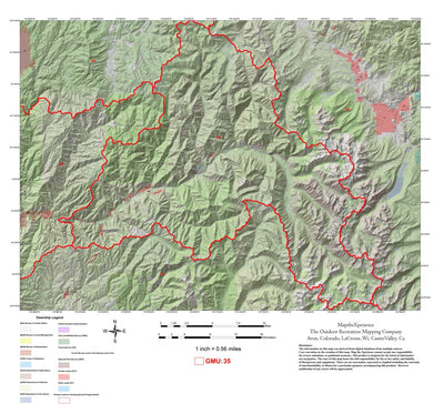 Idaho Hunt Area 35 - Hunt Idaho Preview 1