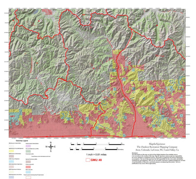 Idaho Hunt Area 48 - Hunt Idaho Preview 1
