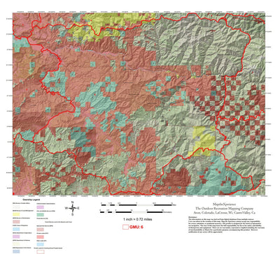 Idaho Hunt Area 6 - Hunt Idaho Preview 1