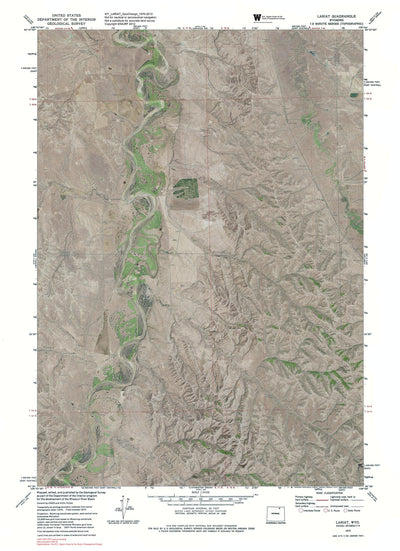 Wyoming Elk Hunting Area 6 (Bundle) Preview 1