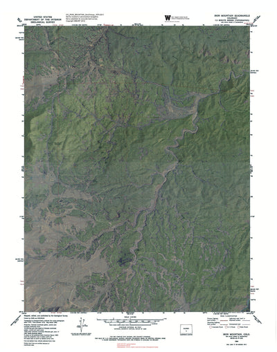 Colorado Game Management Unit 691 (Bundle) Preview 1