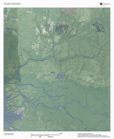FL-Bunker: GeoChange 1969-2010 Preview 1