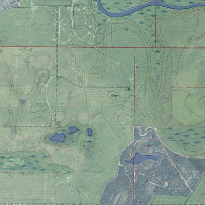 FL-Bunker: GeoChange 1969-2010 Preview 2