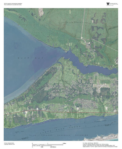 FL-Holley: GeoChange 1969-2010 Preview 1