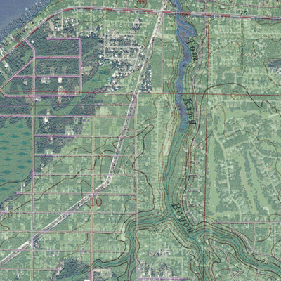 FL-Holley: GeoChange 1969-2010 Preview 2