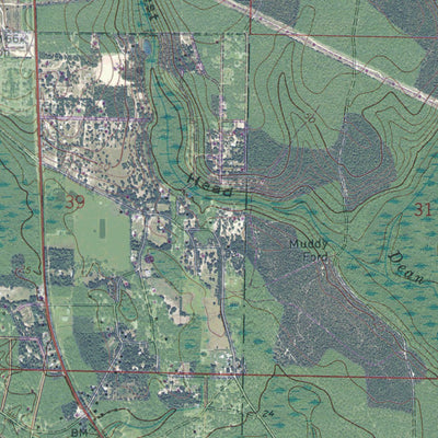 FL-Holley: GeoChange 1969-2010 Preview 3