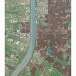 LA-Baton Rouge West: GeoChange 1989-2010 Preview 1