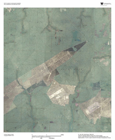 FL-Holt SW: GeoChange 1969-2010 Preview 1