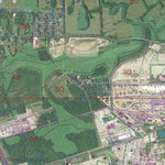 LA-Scotlandville: GeoChange 1952-2010 Preview 2
