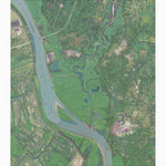 LA-Port Hudson: GeoChange 1952-2010 Preview 1