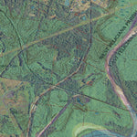 LA-Port Hudson: GeoChange 1952-2010 Preview 3
