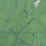 LA-Lake Chicot: GeoChange 1970-2010 Preview 2